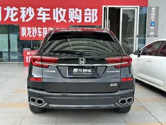 2020 Honda Avancier 370TURBO, чёрный — фото 9