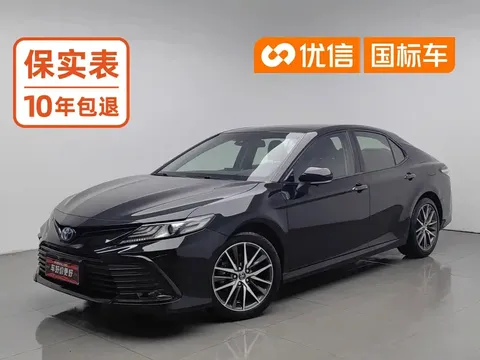 2021 Toyota Camry 2.5HG