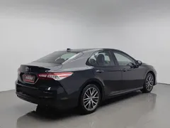 2021 Toyota Camry 2.5HG, чёрный — фото 2