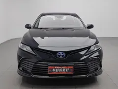 2021 Toyota Camry 2.5HG, чёрный — фото 3