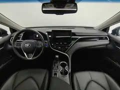 2021 Toyota Camry 2.5HG, чёрный — фото 5