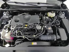 2021 Toyota Camry 2.5HG, чёрный — фото 6