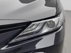 2021 Toyota Camry 2.5HG, чёрный — фото 7