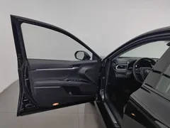 2021 Toyota Camry 2.5HG, чёрный — фото 8