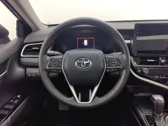 2021 Toyota Camry 2.5HG, чёрный — фото 11