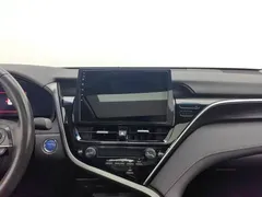 2021 Toyota Camry 2.5HG, чёрный — фото 12