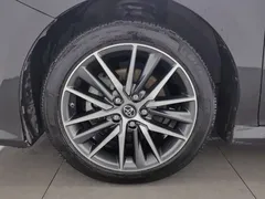 2021 Toyota Camry 2.5HG, чёрный — фото 17