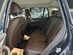2022 BMW X3 xDrive30i M, чёрный — фото 5