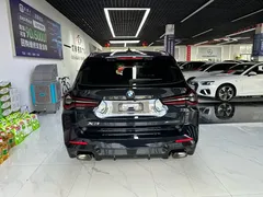 2022 BMW X3 xDrive30i M, чёрный — фото 8