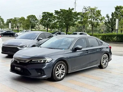 2023 Honda Civic 240TURBO CVT C