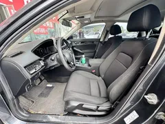 2023 Honda Civic 240TURBO CVT C, синий — фото 4
