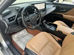2022 Lexus ES 300h — фото 10