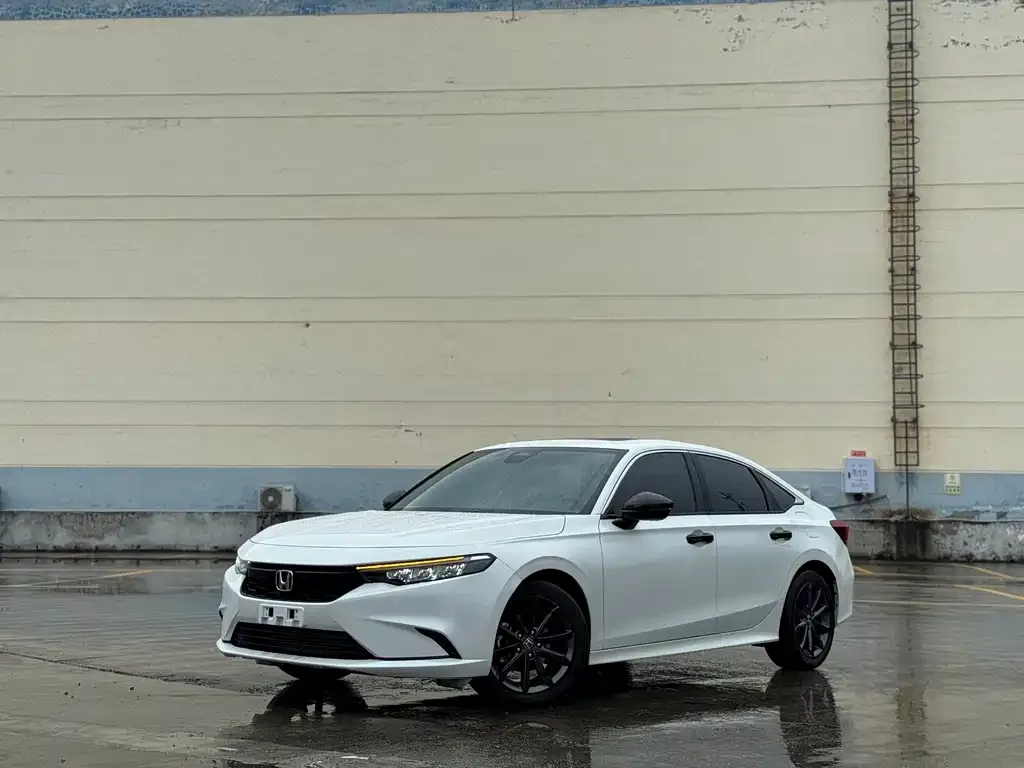2022 Honda Integra 240TURBO CVT