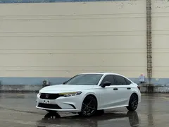2022 Honda Integra 240TURBO CVT, белый — фото 1