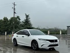 2022 Honda Integra 240TURBO CVT, белый — фото 2