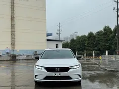 2022 Honda Integra 240TURBO CVT, белый — фото 3