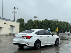 2022 Honda Integra 240TURBO CVT, белый — фото 6