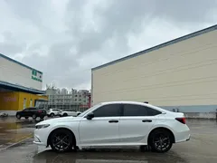 2022 Honda Integra 240TURBO CVT, белый — фото 9