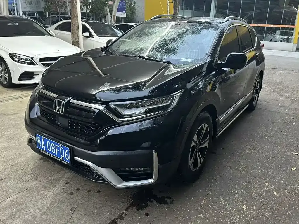 2021 Honda CR-V 240TURBO CVT 2WD Fashion