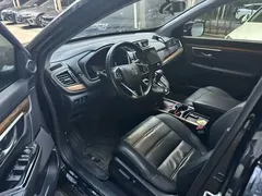 2021 Honda CR-V 240TURBO CVT 2WD Fashion, чёрный — фото 3