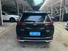 2021 Honda CR-V 240TURBO CVT 2WD Fashion, чёрный — фото 6