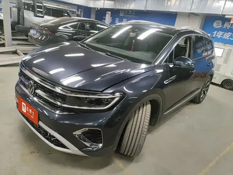 2022 Volkswagen Talagon 530TSI 4WD Flagship Pro 6 Seats