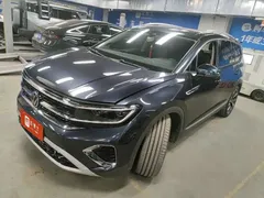 2022 Volkswagen Talagon 530TSI 4WD Flagship Pro 6 Seats, чёрный — фото 1