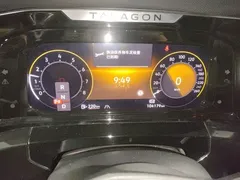 2022 Volkswagen Talagon 530TSI 4WD Flagship Pro 6 Seats, чёрный — фото 2