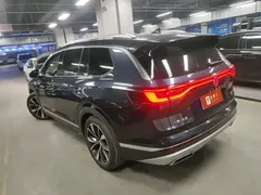 2022 Volkswagen Talagon 530TSI 4WD Flagship Pro 6 Seats, чёрный — фото 7