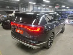 2022 Volkswagen Talagon 530TSI 4WD Flagship Pro 6 Seats, чёрный — фото 9
