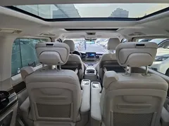 2022 Mercedes-Benz V-Class V 260 L Luxury, чёрный — фото 12