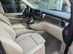 2022 Mercedes-Benz V-Class V 260 L Luxury, чёрный — фото 15