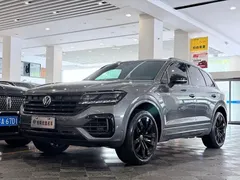2021 Volkswagen Touareg 3.0TSI — фото 1