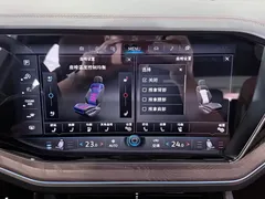 2021 Volkswagen Touareg 3.0TSI — фото 17