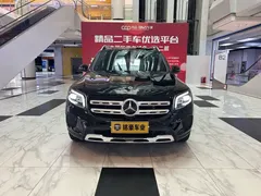 2023 Mercedes-Benz GLB 220, чёрный — фото 2