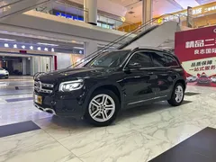 2023 Mercedes-Benz GLB 220, чёрный — фото 3