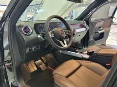 2023 Mercedes-Benz GLB 220, чёрный — фото 4