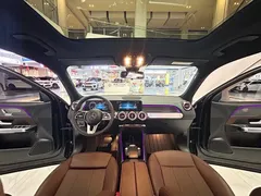 2023 Mercedes-Benz GLB 220, чёрный — фото 5