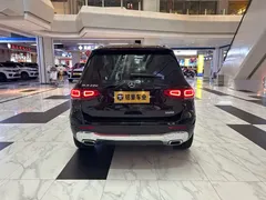 2023 Mercedes-Benz GLB 220, чёрный — фото 8