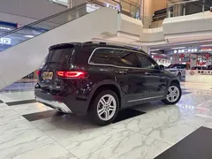 2023 Mercedes-Benz GLB 220, чёрный — фото 9