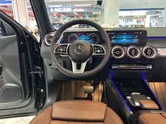 2023 Mercedes-Benz GLB 220, чёрный — фото 13