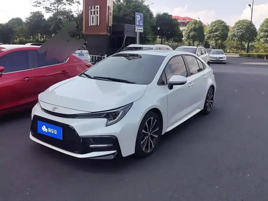 2022 Toyota Levin 185T CVT Sport