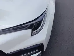 2022 Toyota Levin 185T CVT Sport, белый — фото 5