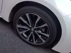 2022 Toyota Levin 185T CVT Sport, белый — фото 6