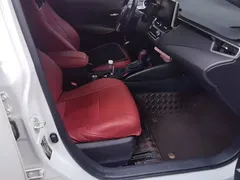 2022 Toyota Levin 185T CVT Sport, белый — фото 8