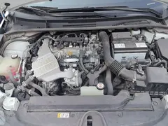 2022 Toyota Levin 185T CVT Sport, белый — фото 10