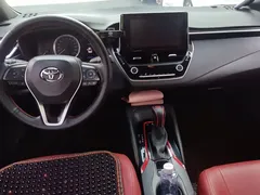 2022 Toyota Levin 185T CVT Sport, белый — фото 12