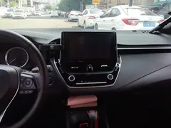 2022 Toyota Levin 185T CVT Sport, белый — фото 13