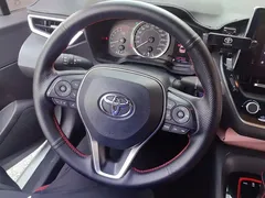 2022 Toyota Levin 185T CVT Sport, белый — фото 15