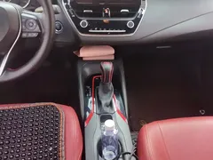 2022 Toyota Levin 185T CVT Sport, белый — фото 16